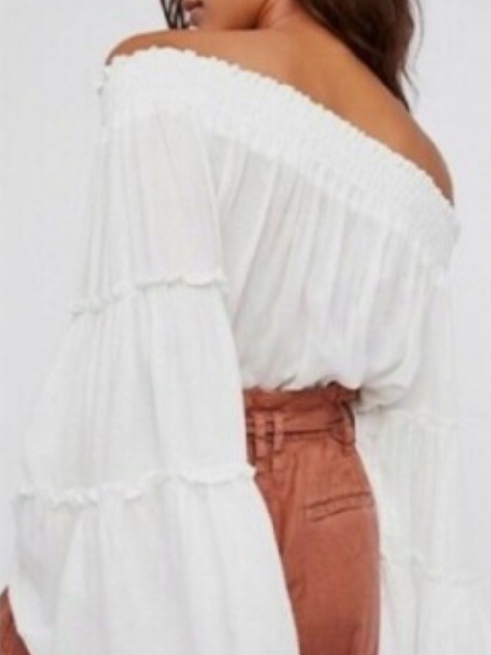 Free People Free Spirit Top - Picture 3 of 6